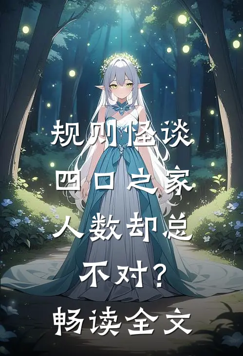 规则怪谈：四口之家，人数却总不对？畅读全文