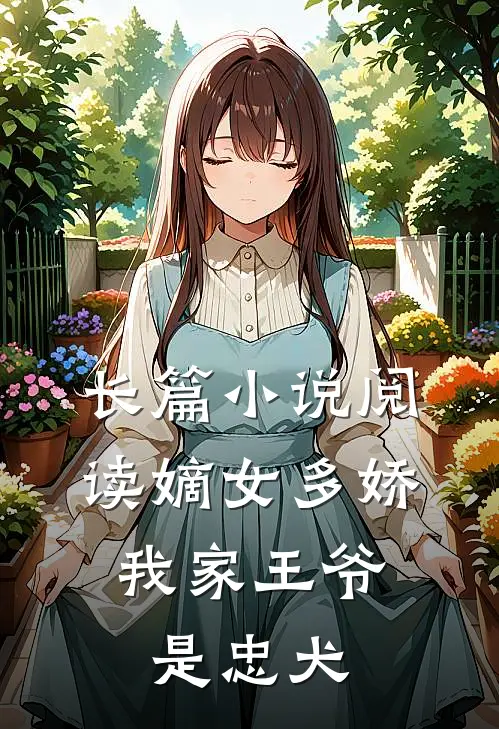 长篇小说阅读嫡女多娇：我家王爷是忠犬