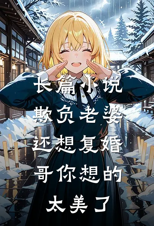 长篇小说欺负老婆还想复婚，哥你想的太美了