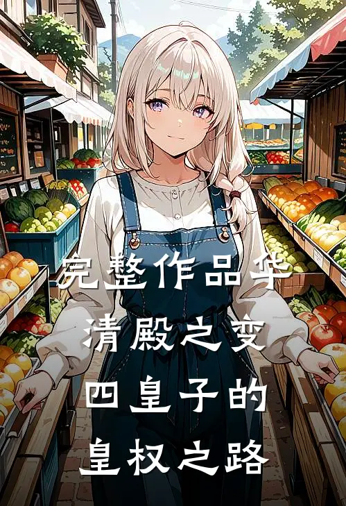 完整作品华清殿之变：四皇子的皇权之路
