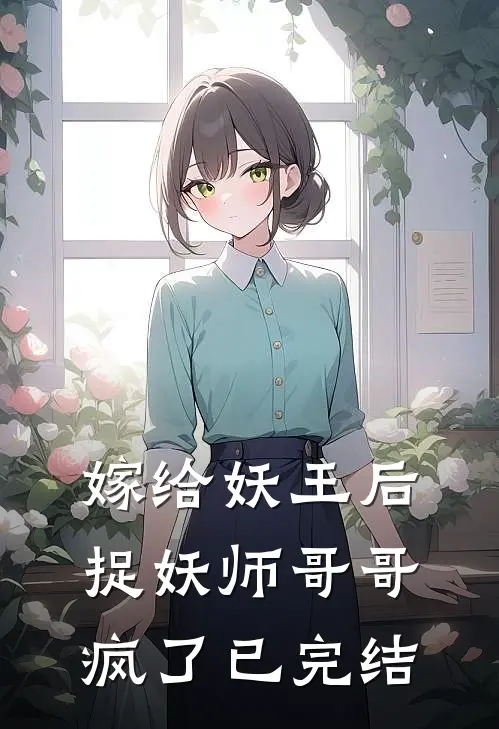嫁给妖王后，捉妖师哥哥疯了已完结