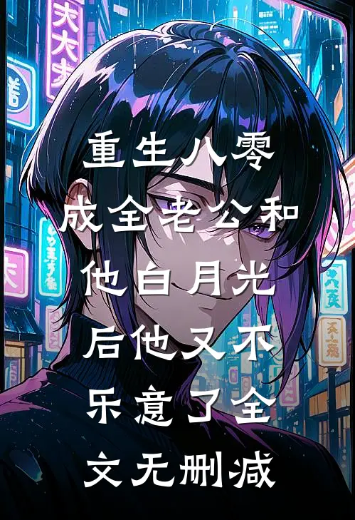 重生八零，成全老公和他白月光后他又不乐意了全文无删减