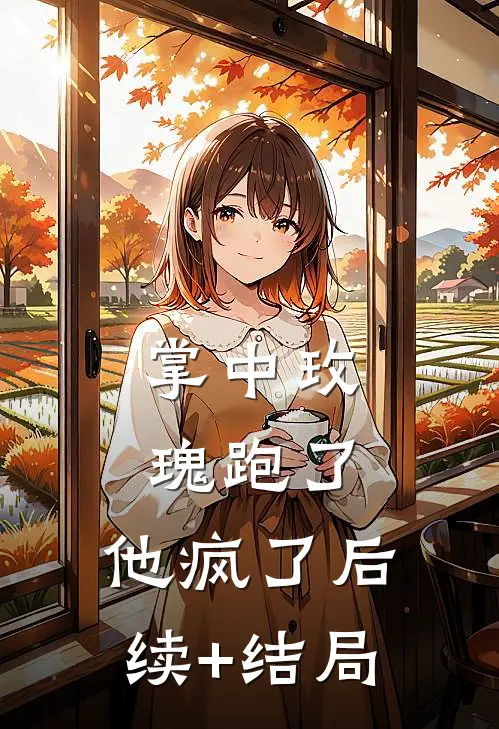 掌中玫瑰跑了，他疯了后续+结局