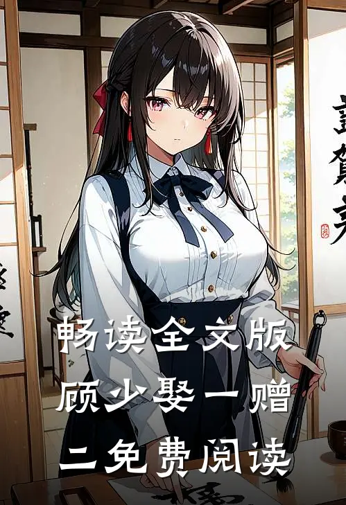 畅读全文版顾少娶一赠二免费阅读