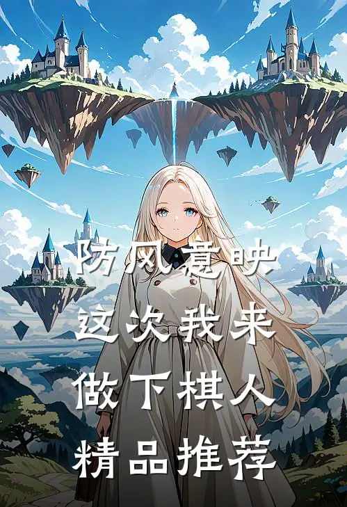 防风意映：这次我来做下棋人精品推荐