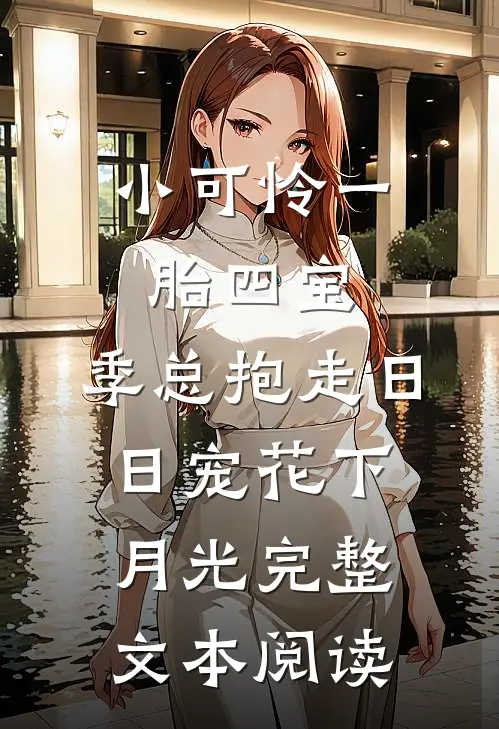 小可怜一胎四宝,季总抱走日日宠 花下月光完整文本阅读