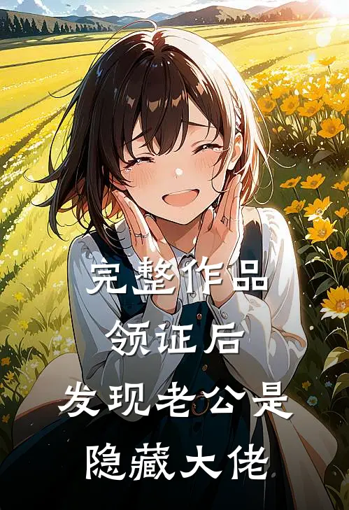 完整作品领证后，发现老公是隐藏大佬