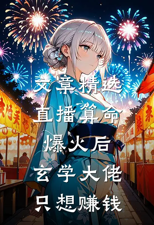 文章精选直播算命爆火后,玄学大佬只想赚钱