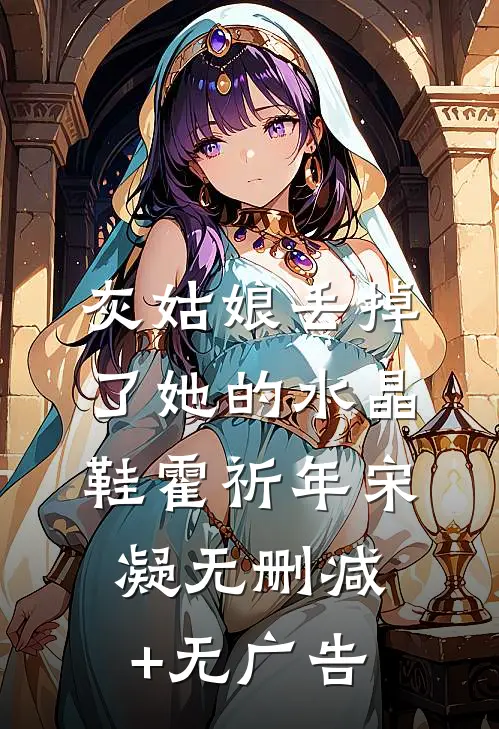 灰姑娘丢掉了她的水晶鞋霍祈年宋凝无删减+无广告
