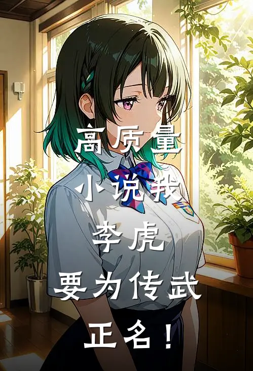 高质量小说我，李虎，要为传武正名！