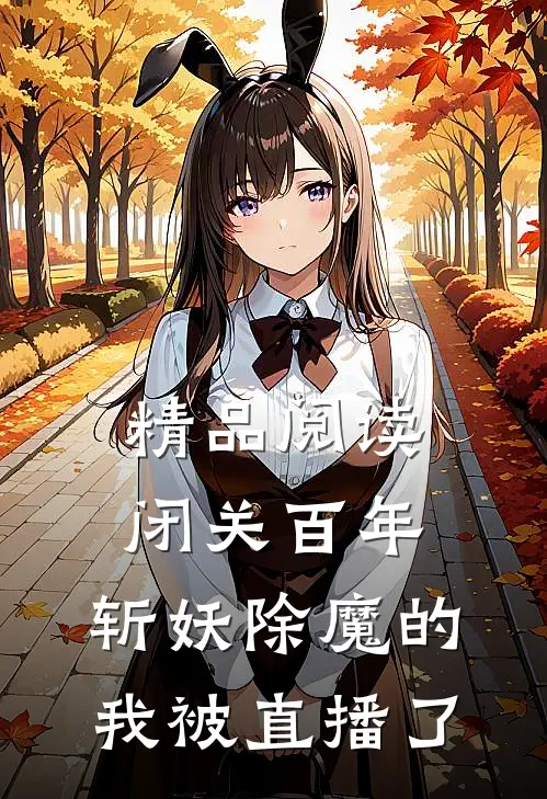 精品阅读闭关百年，斩妖除魔的我被直播了
