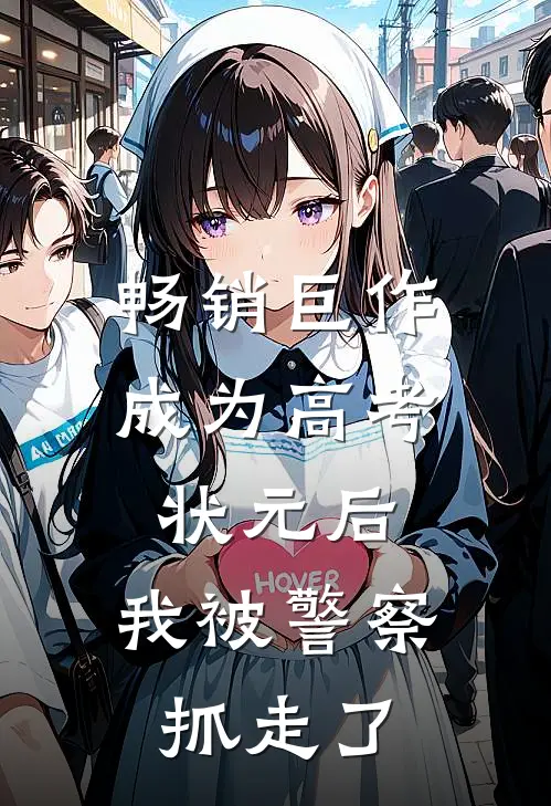畅销巨作成为高考状元后，我被警察抓走了