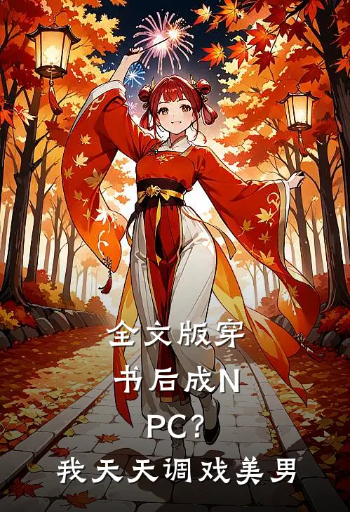 全文版穿书后成NPC？我天天调戏美男