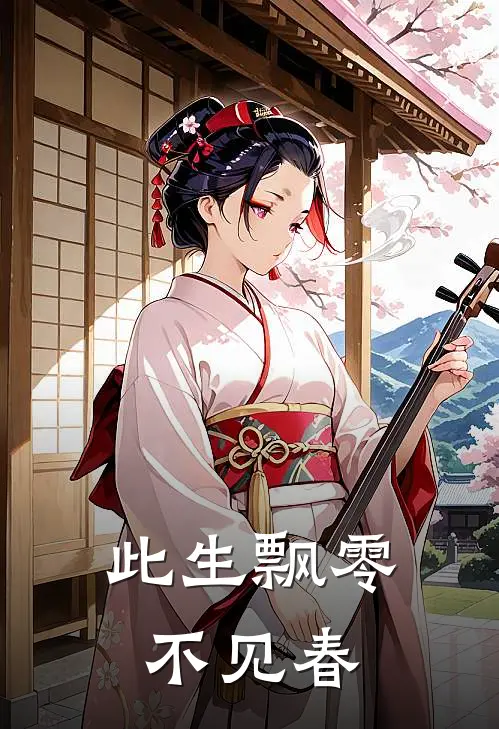 此生飘零不见春