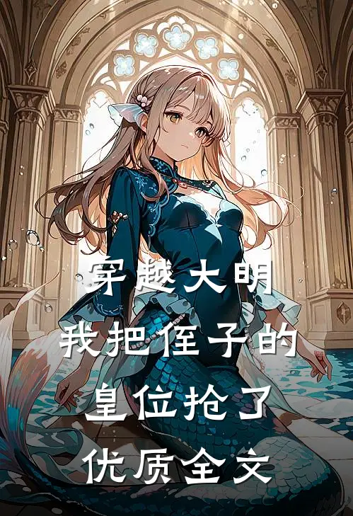 穿越大明，我把侄子的皇位抢了优质全文