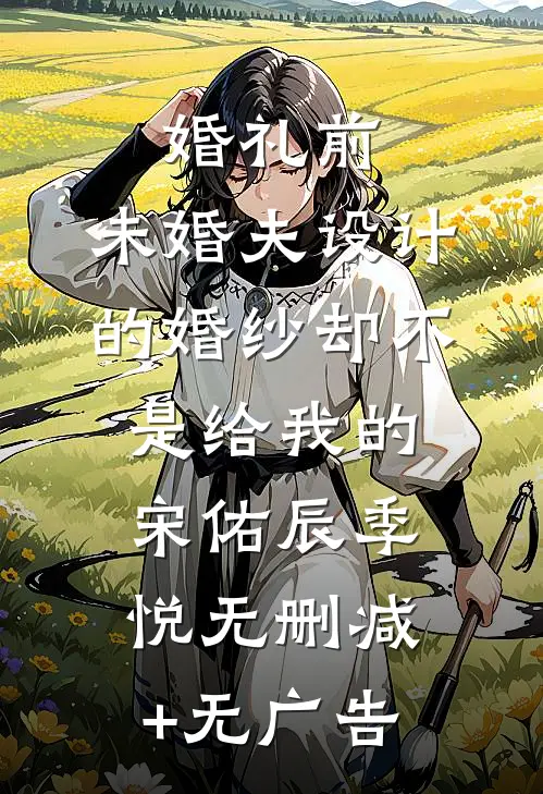 婚礼前，未婚夫设计的婚纱却不是给我的宋佑辰季悦无删减+无广告