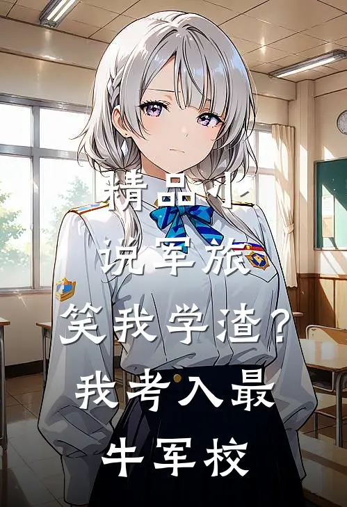 精品小说军旅：笑我学渣？我考入最牛军校