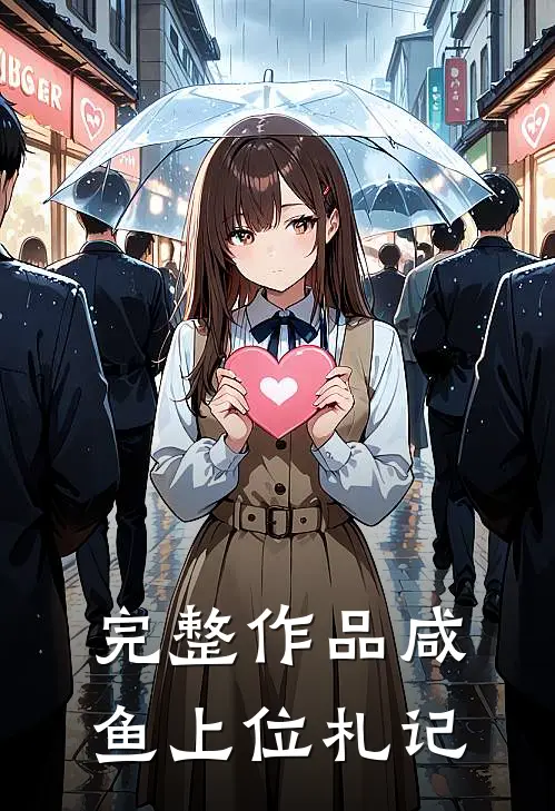 完整作品咸鱼上位札记