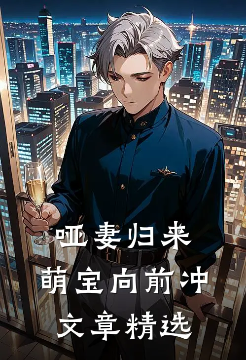 哑妻归来：萌宝向前冲文章精选
