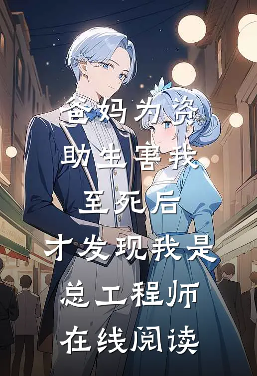爸妈为资助生害我至死后，才发现我是总工程师在线阅读
