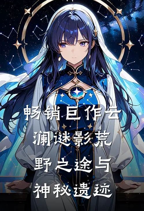 畅销巨作云澜谜影荒野之途与神秘遗迹