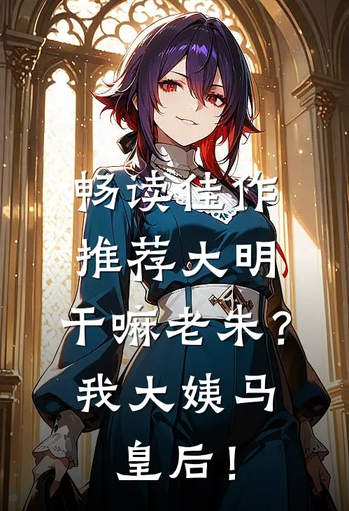 畅读佳作推荐大明：干嘛老朱？我大姨马皇后！