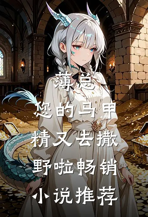 薄总，您的马甲精又去撒野啦畅销小说推荐