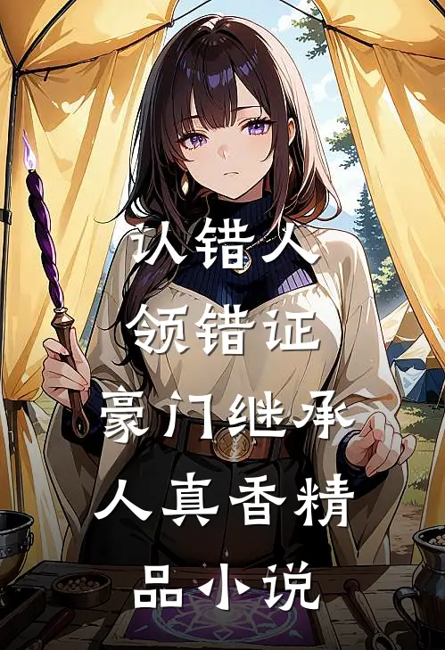 认错人，领错证，豪门继承人真香精品小说