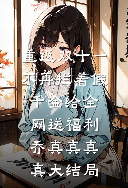 重返双十一，不再拦着假千金给全网送福利乔真真真真大结局