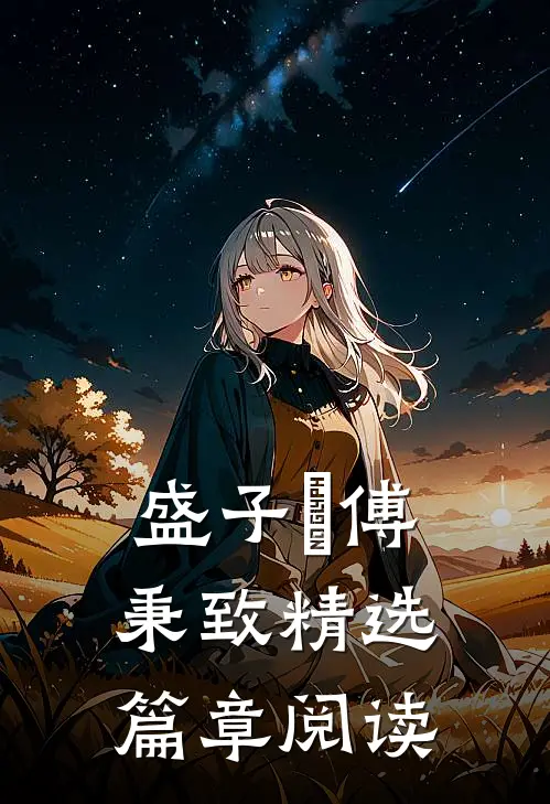 盛子婳傅秉致精选篇章阅读