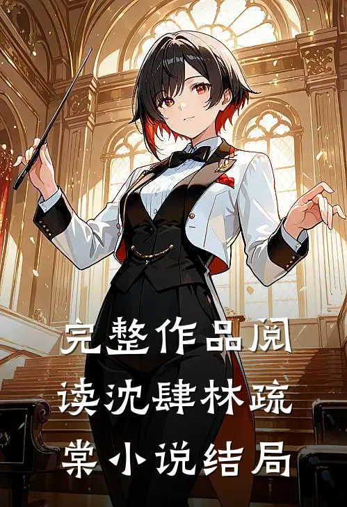 完整作品阅读沈肆林疏棠小说结局