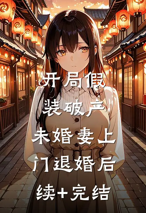 开局假装破产，未婚妻上门退婚后续+完结