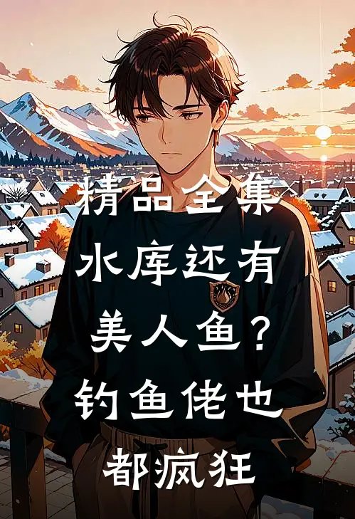 精品全集水库还有美人鱼？钓鱼佬也都疯狂