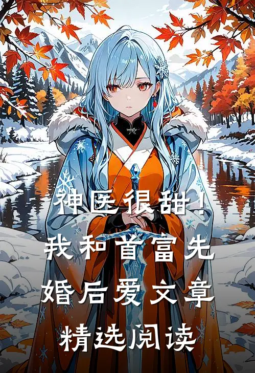 神医很甜！我和首富先婚后爱文章精选阅读