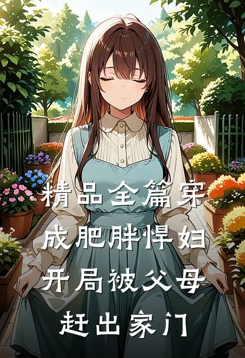 精品全篇穿成肥胖悍妇，开局被父母赶出家门