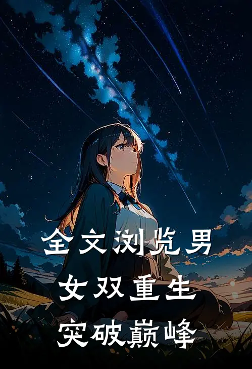 全文浏览男女双重生，突破巅峰