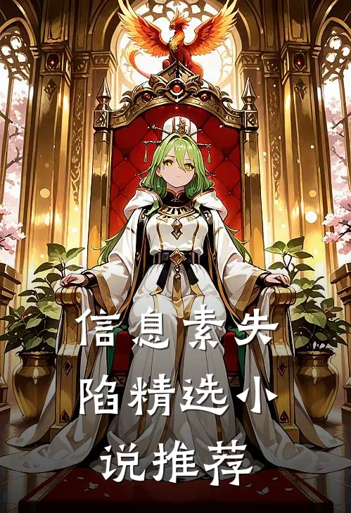 信息素失陷精选小说推荐