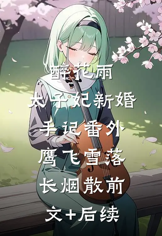 醉花雨：太子妃新婚手记-番外：鹰飞雪落长烟散前文+后续