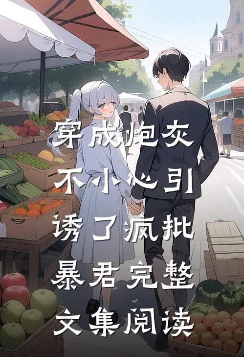 穿成炮灰，不小心引诱了疯批暴君完整文集阅读
