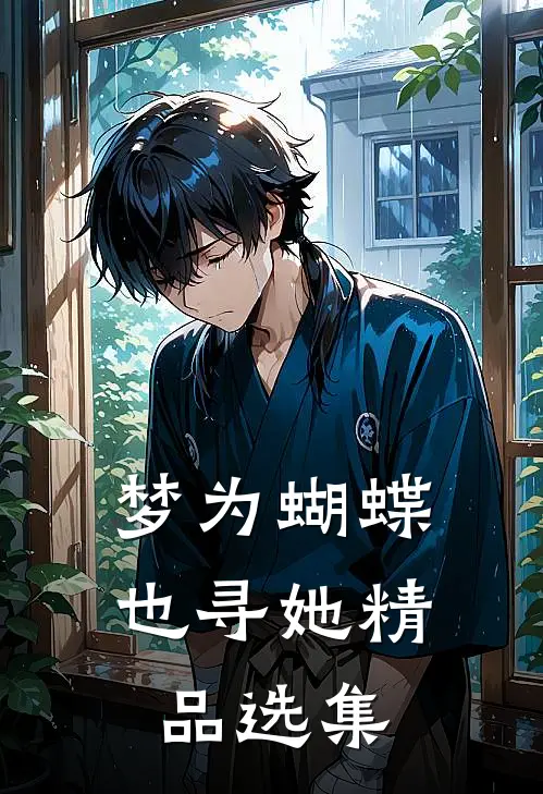 梦为蝴蝶也寻她精品选集
