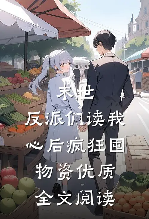 末世，反派们读我心后疯狂囤物资优质全文阅读