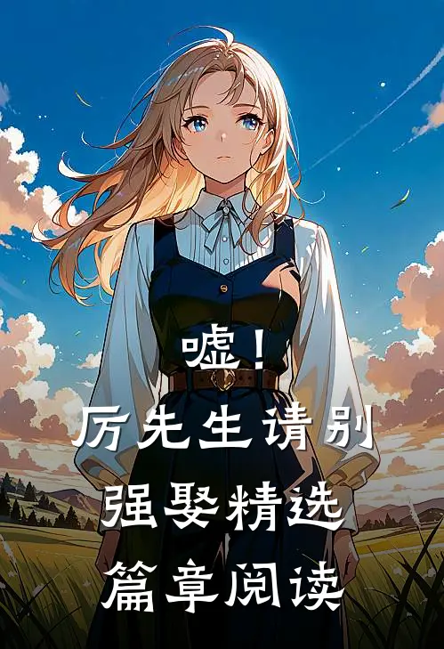 嘘！厉先生，请别强娶精选篇章阅读