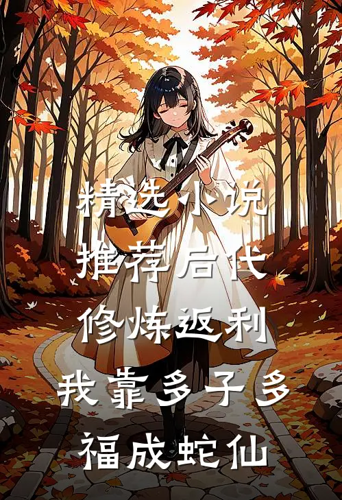 精选小说推荐后代修炼返利，我靠多子多福成蛇仙