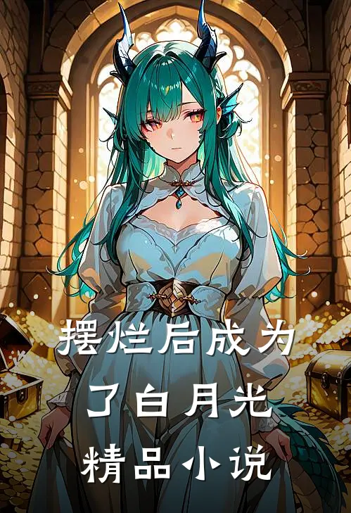 摆烂后成为了白月光精品小说