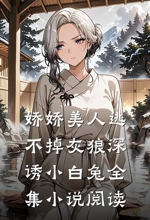 娇娇美人逃不掉灰狼深诱小白兔全集小说阅读