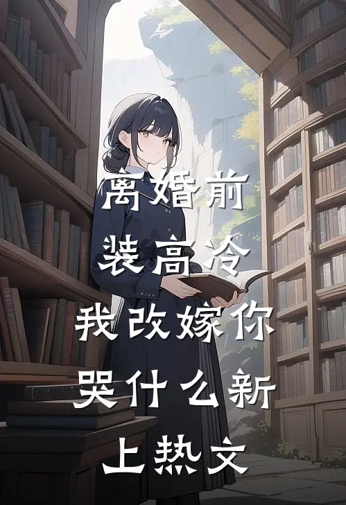 离婚前装高冷，我改嫁你哭什么新上热文