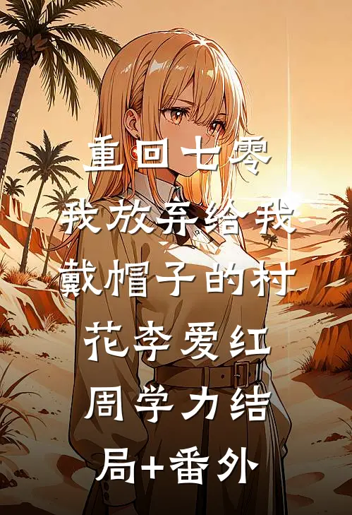 重回七零，我放弃给我戴帽子的村花李爱红周学力结局+番外