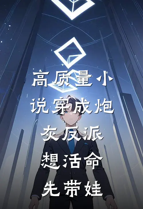 高质量小说穿成炮灰反派，想活命先带娃