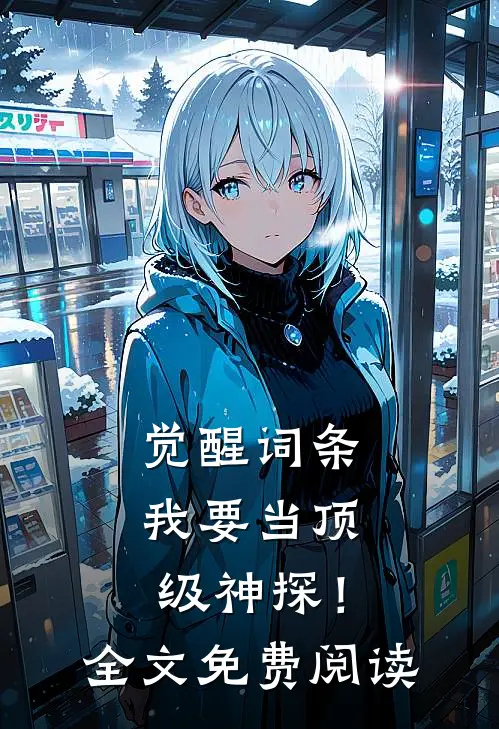 觉醒词条，我要当顶级神探！全文免费阅读