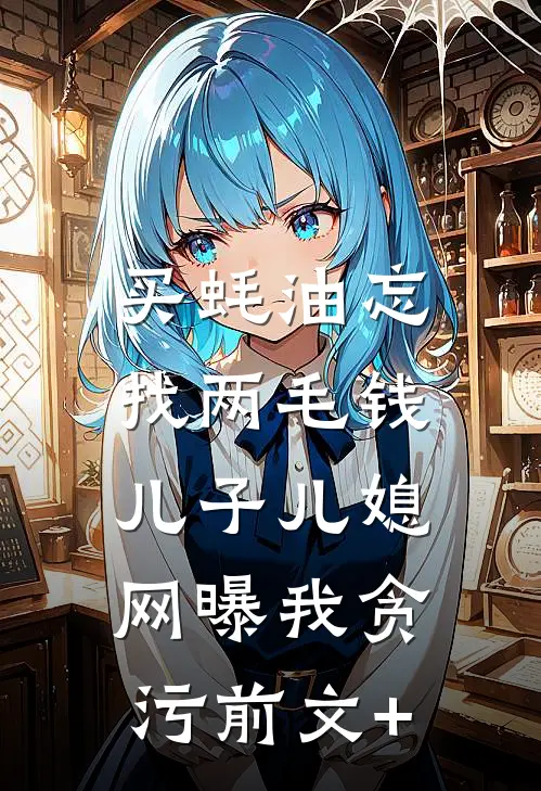 买蚝油忘找两毛钱，儿子儿媳网曝我贪污前文+